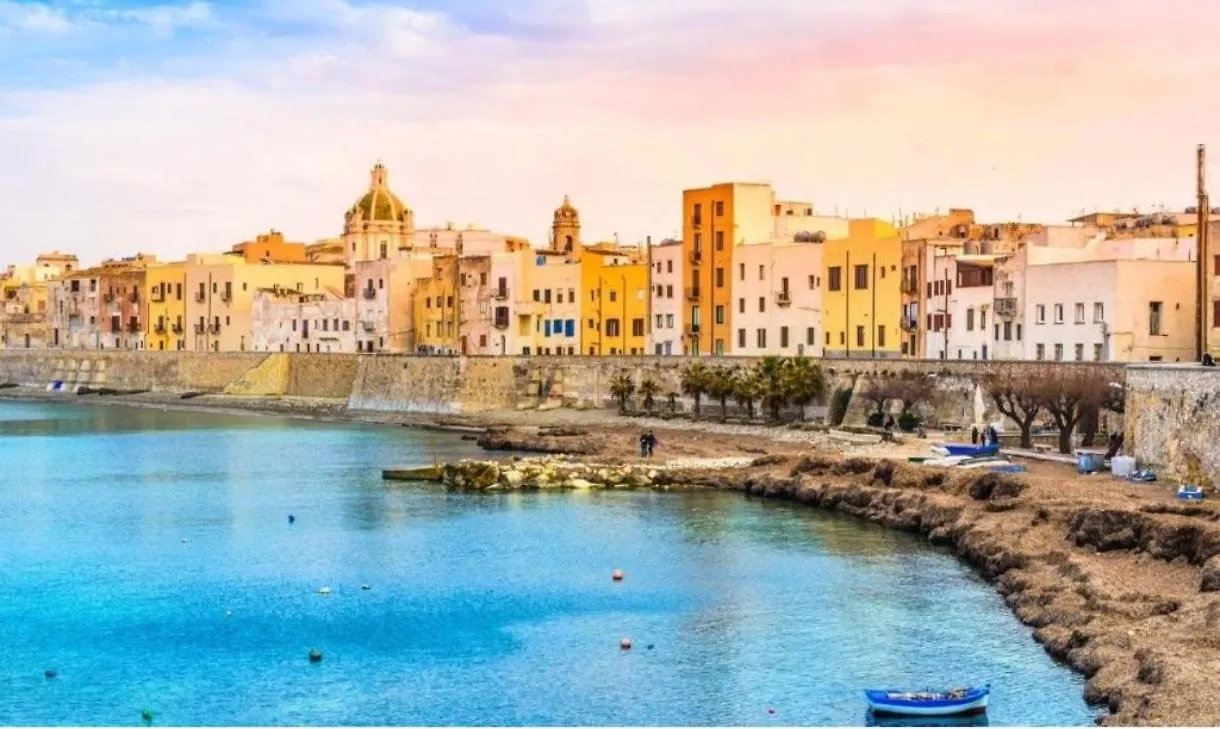 Dgs Aparthotel Trapani Casa vacanze
