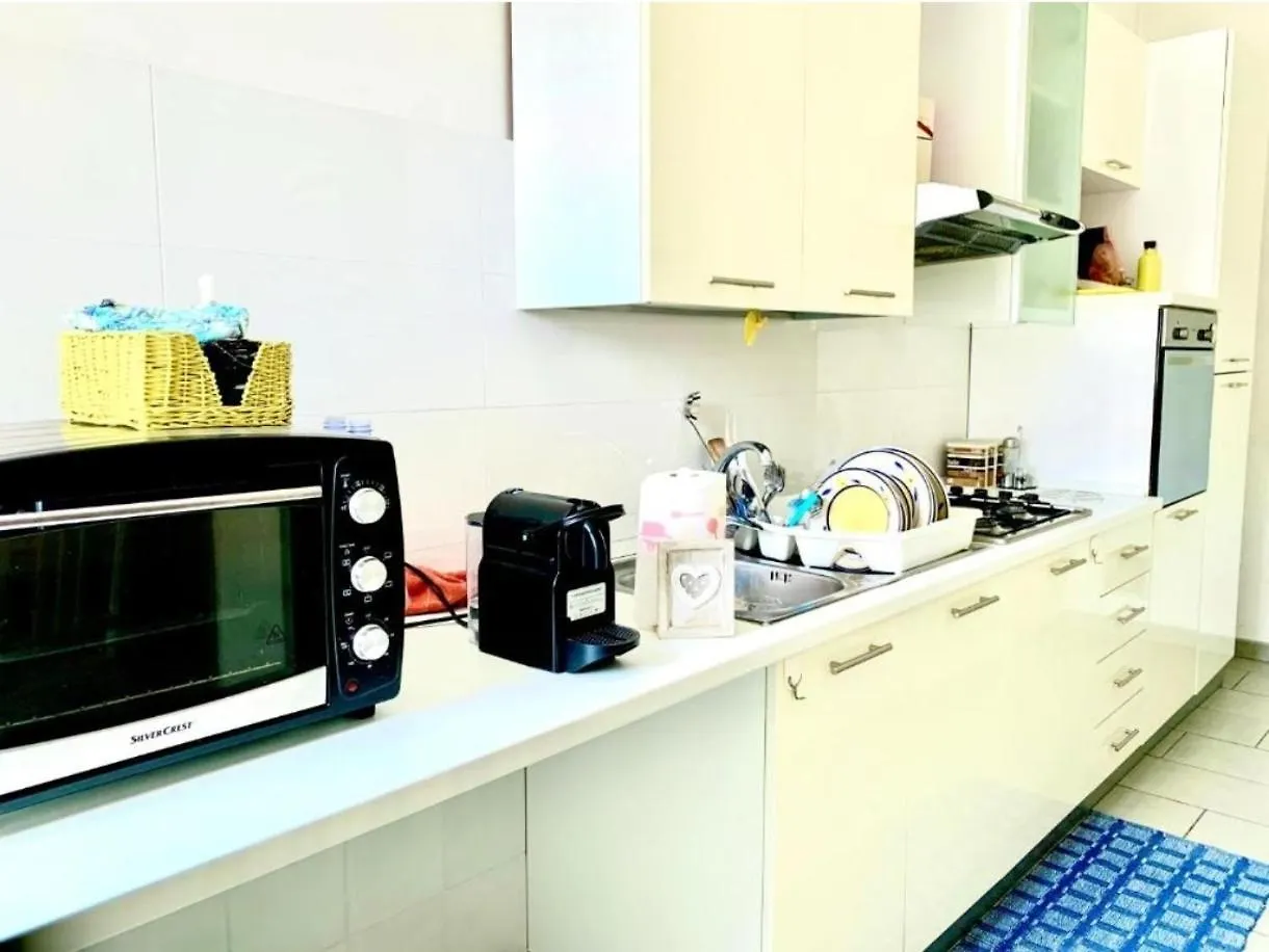 Dgs Aparthotel Trapani Italia