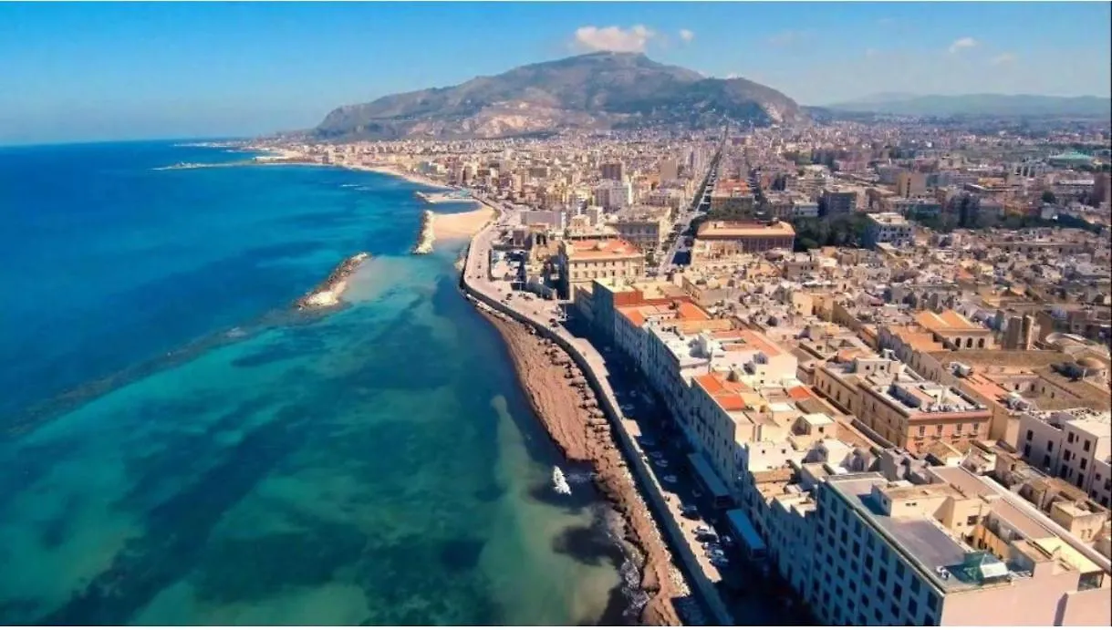 Casa vacanze Dgs Aparthotel Trapani Italia