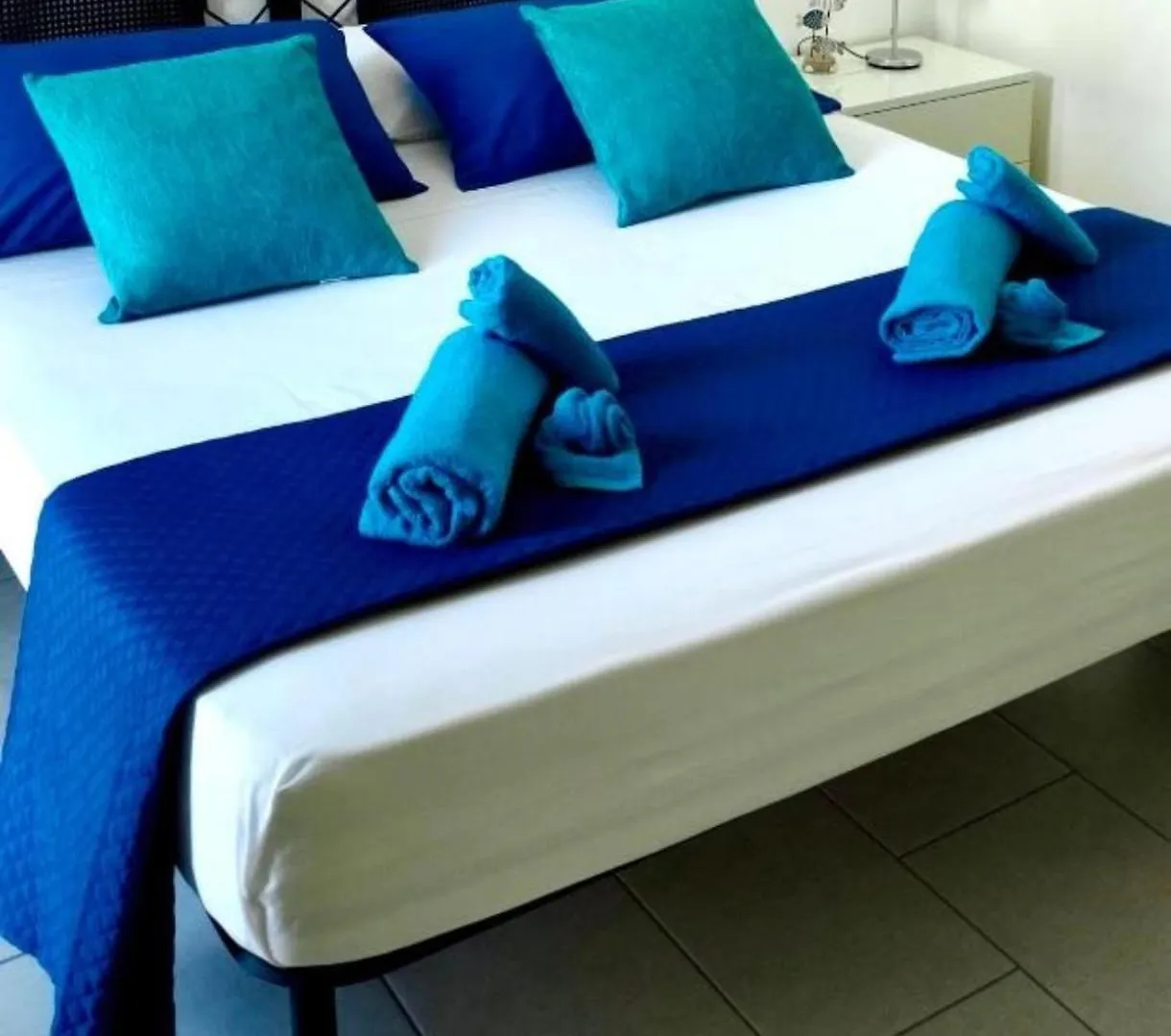 Dgs Aparthotel Trapani 0*,
