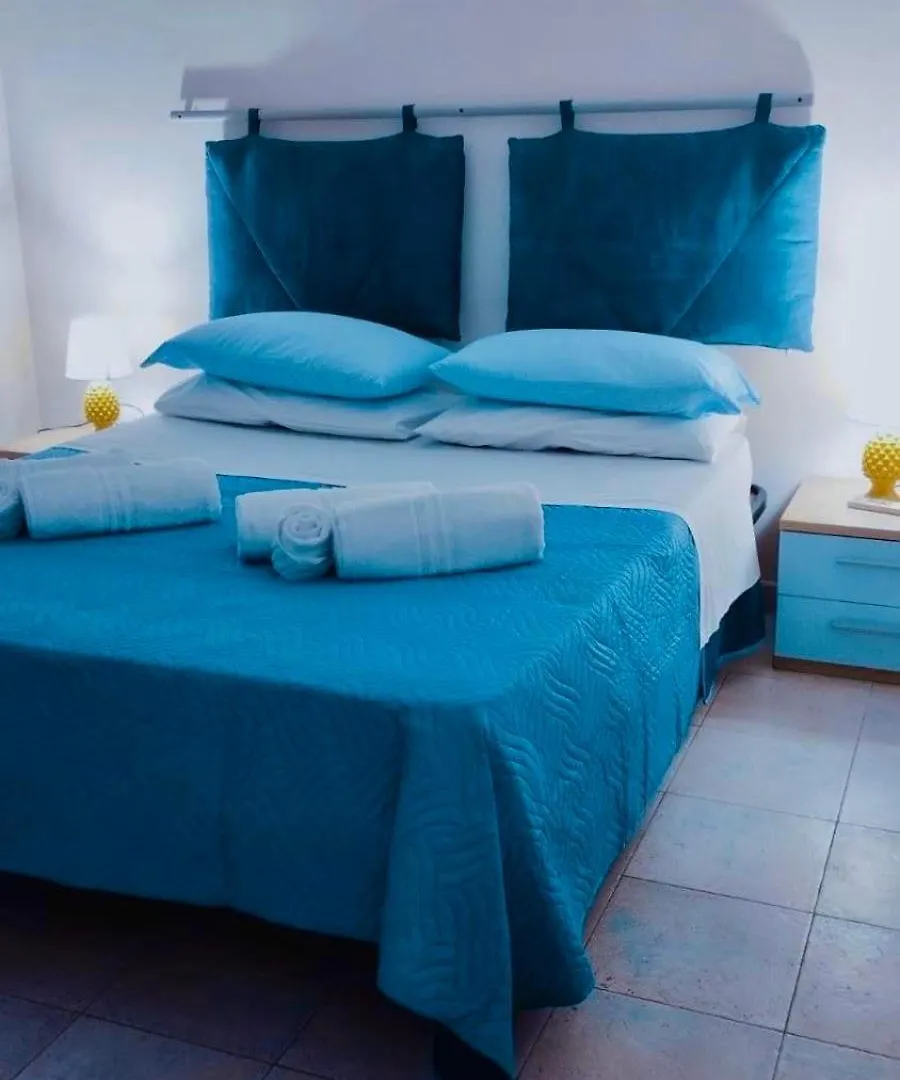 Dgs Aparthotel Trapani Casa vacanze